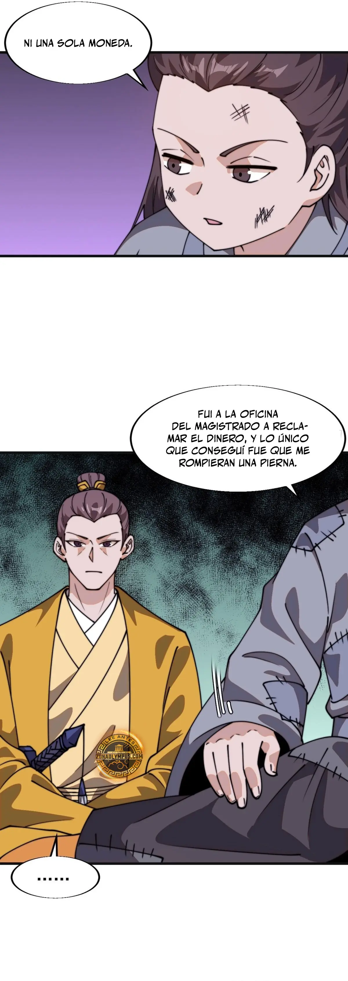 Comienza con una montaña - Capítulo 844 - Página 15 - LectorTMOo