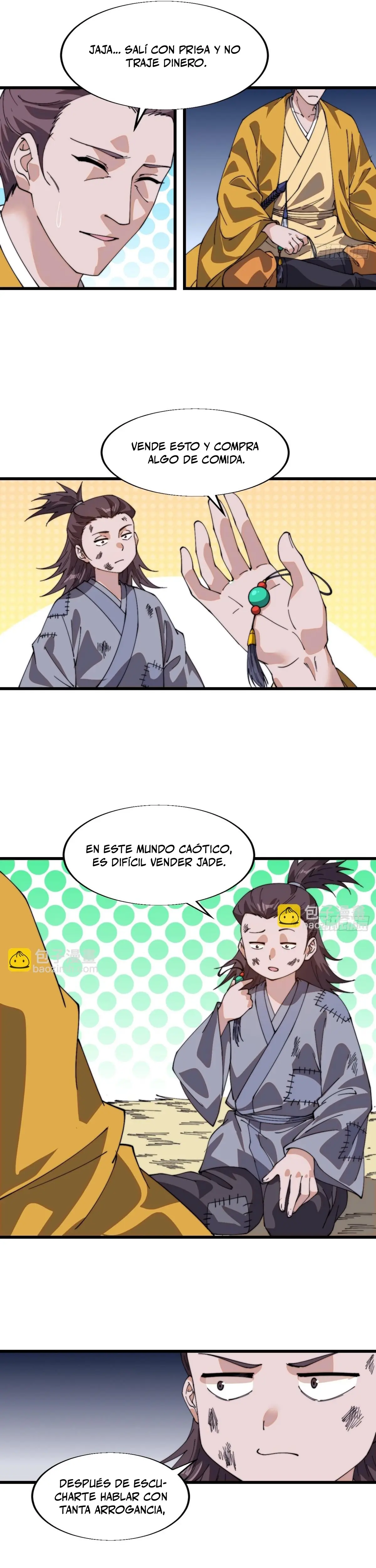 Comienza con una montaña - Capítulo 845 - Página 5 - LectorTMOo