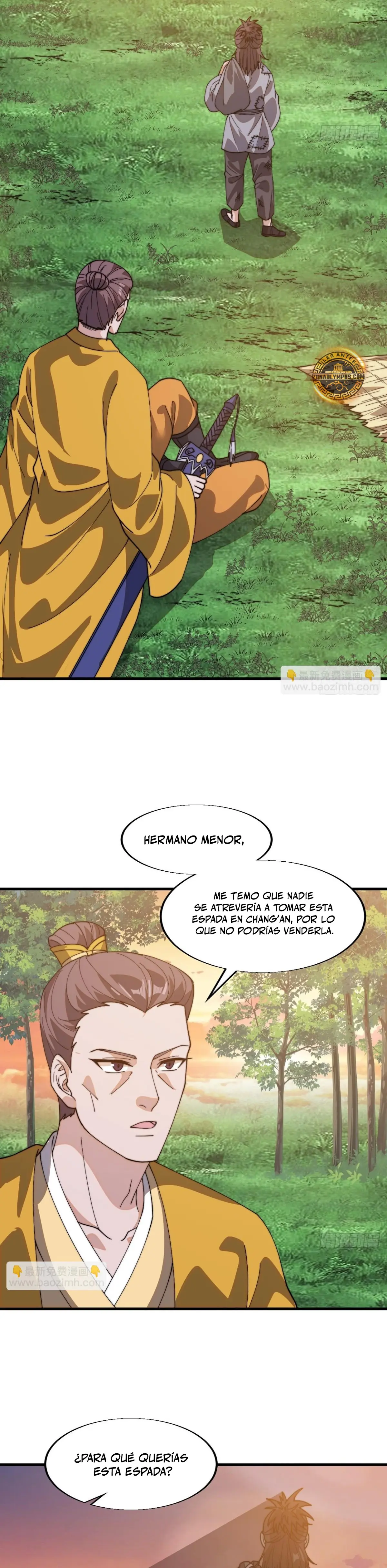 Comienza con una montaña - Capítulo 845 - Página 8 - LectorTMOo
