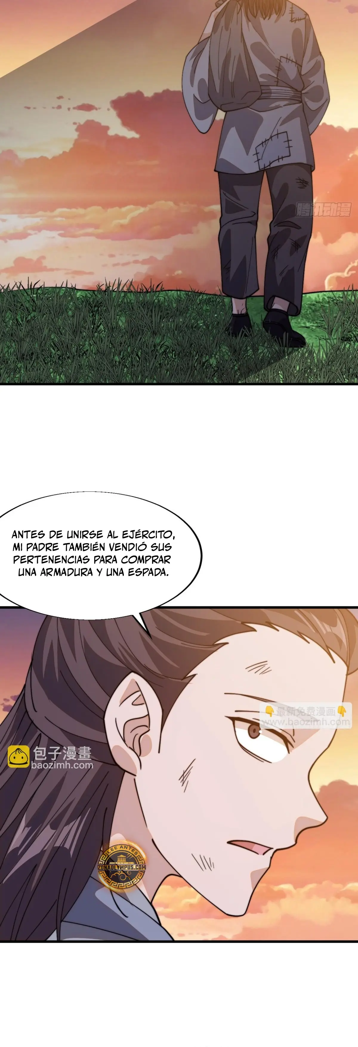 Comienza con una montaña - Capítulo 845 - Página 9 - LectorTMOo