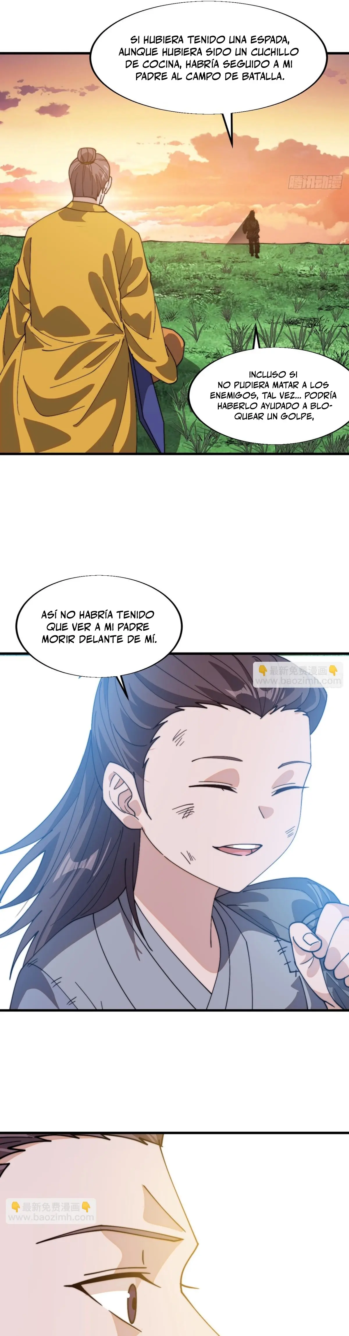 Comienza con una montaña - Capítulo 845 - Página 10 - LectorTMOo