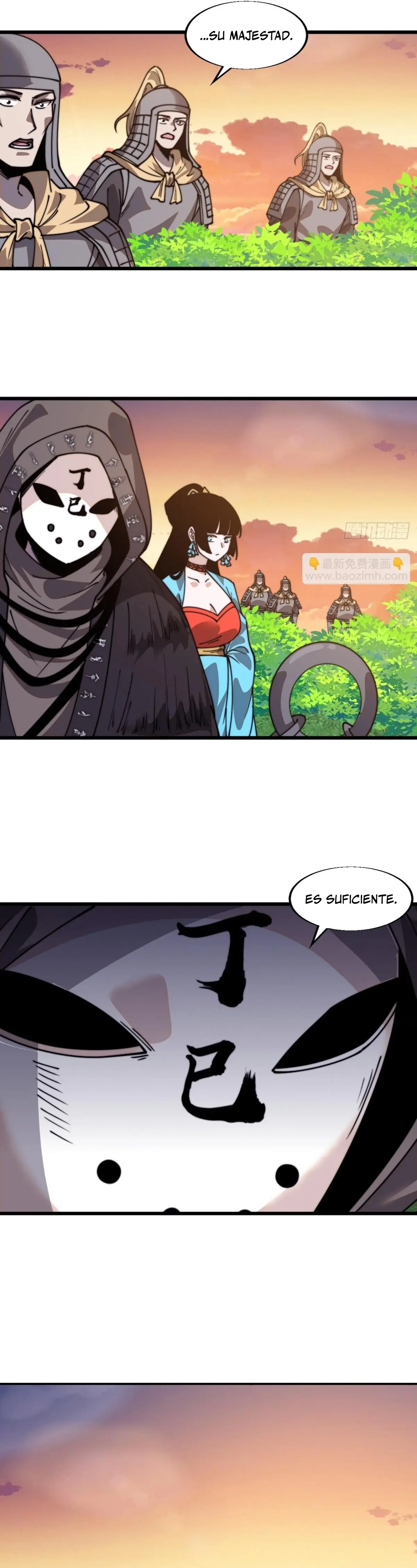 Comienza con una montaña - Capítulo 845 - Página 15 - LectorTMOo