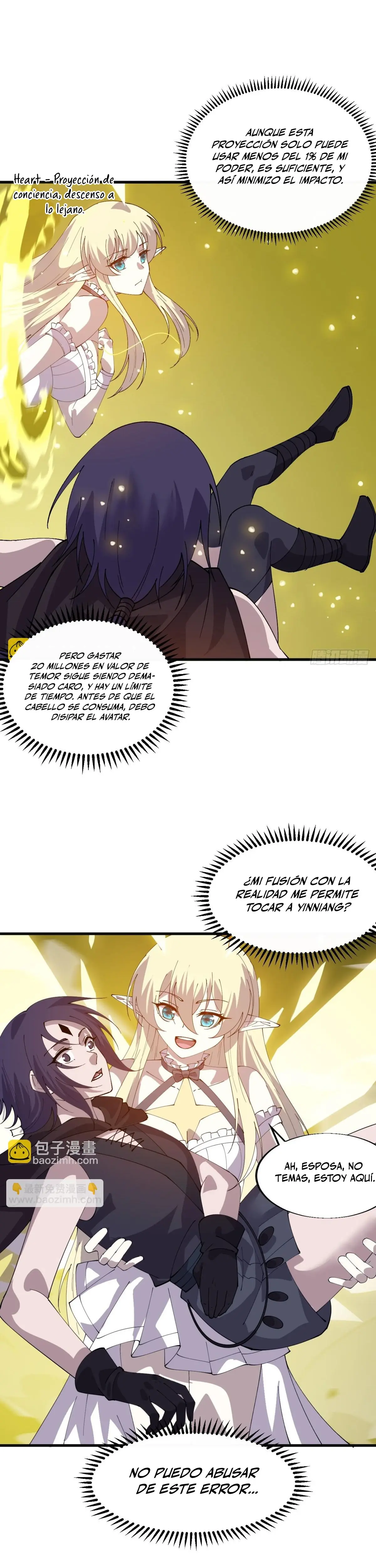Comienza con una montaña - Capítulo 848 - Página 10 - LectorTMOo