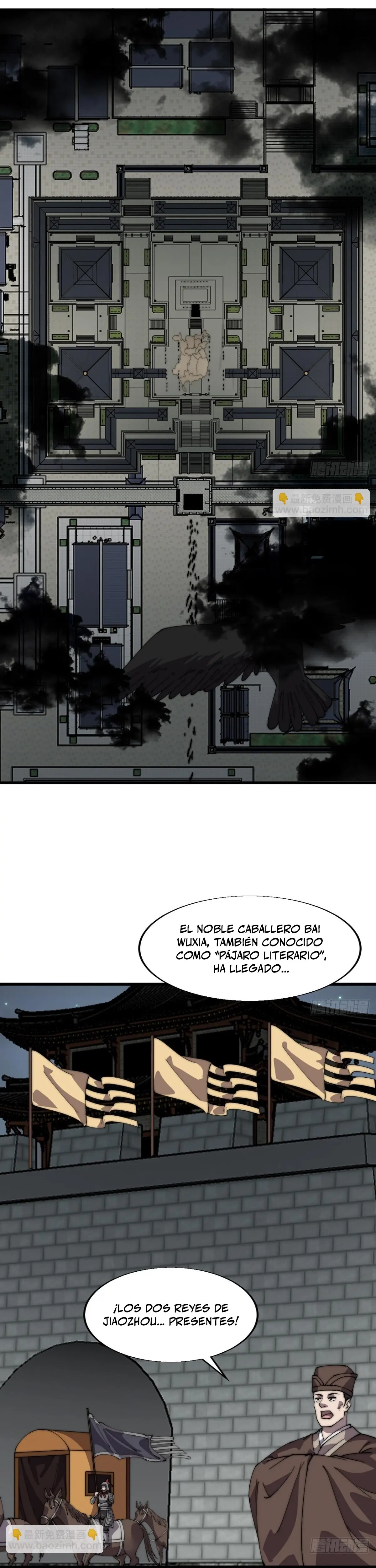 Comienza con una montaña - Capítulo 848 - Página 18 - LectorTMOo
