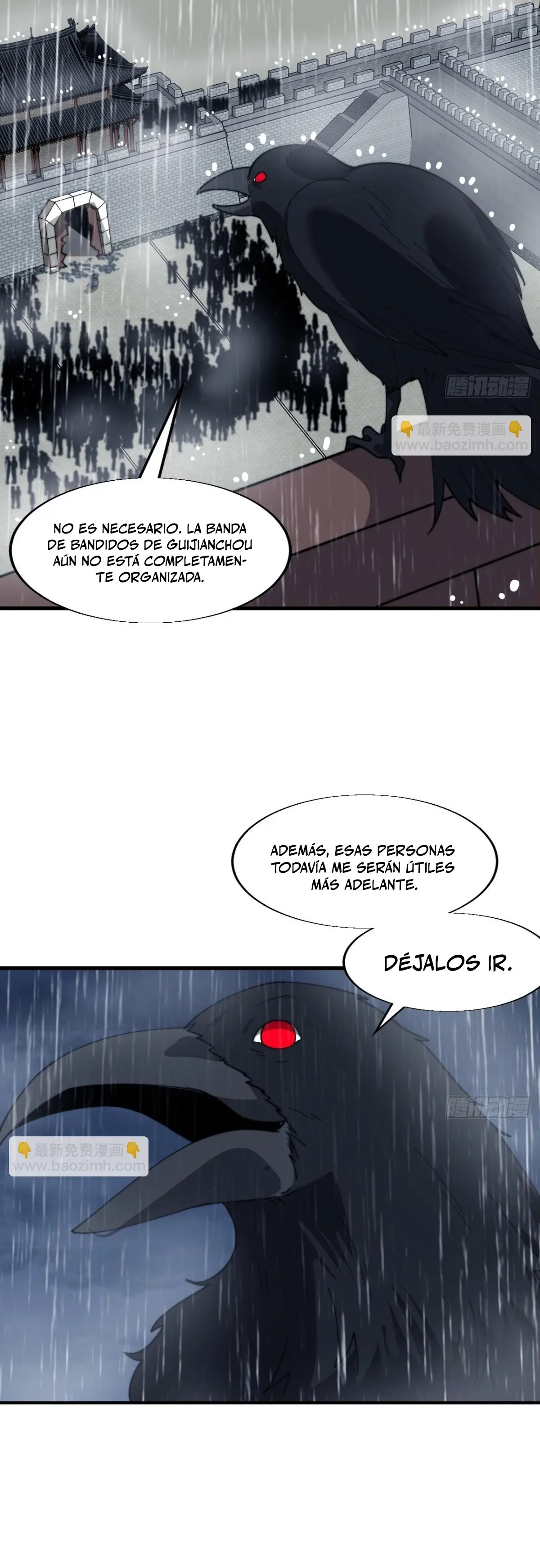 Comienza con una montaña - Capítulo 850 - Página 19 - LectorTMOo