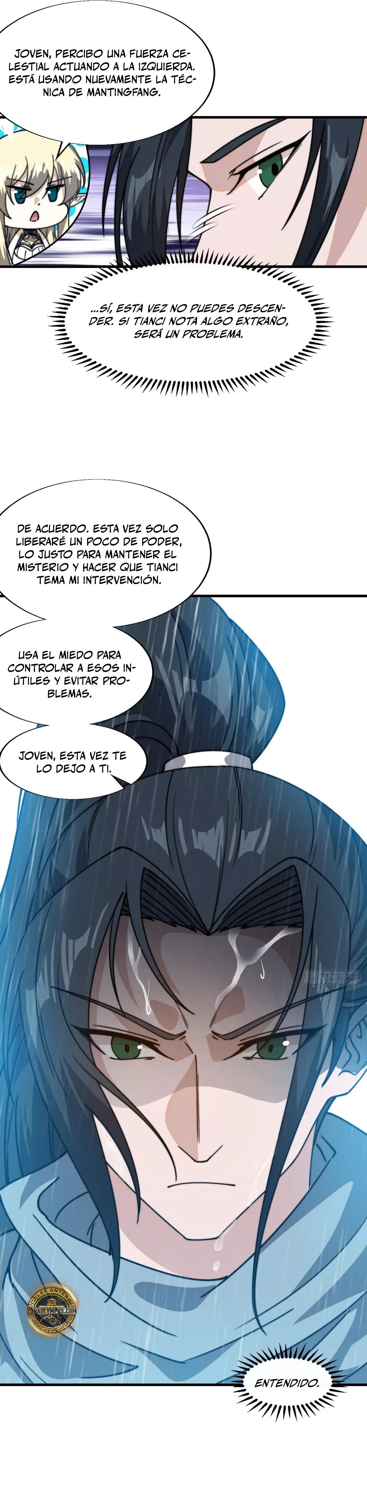 Comienza con una montaña - Capítulo 850 - Página 27 - LectorTMOo