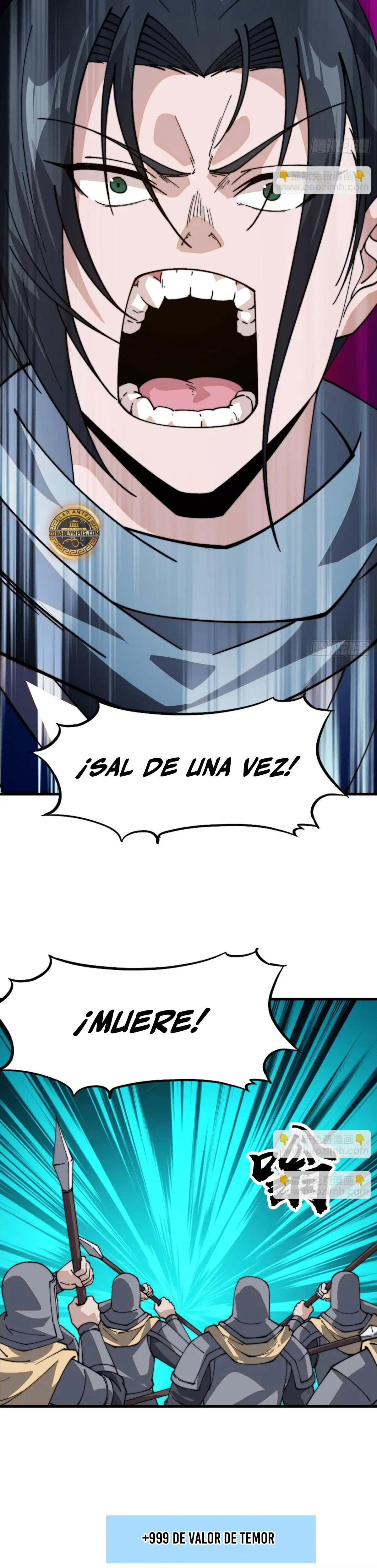 Comienza con una montaña - Capítulo 850 - Página 29 - LectorTMOo