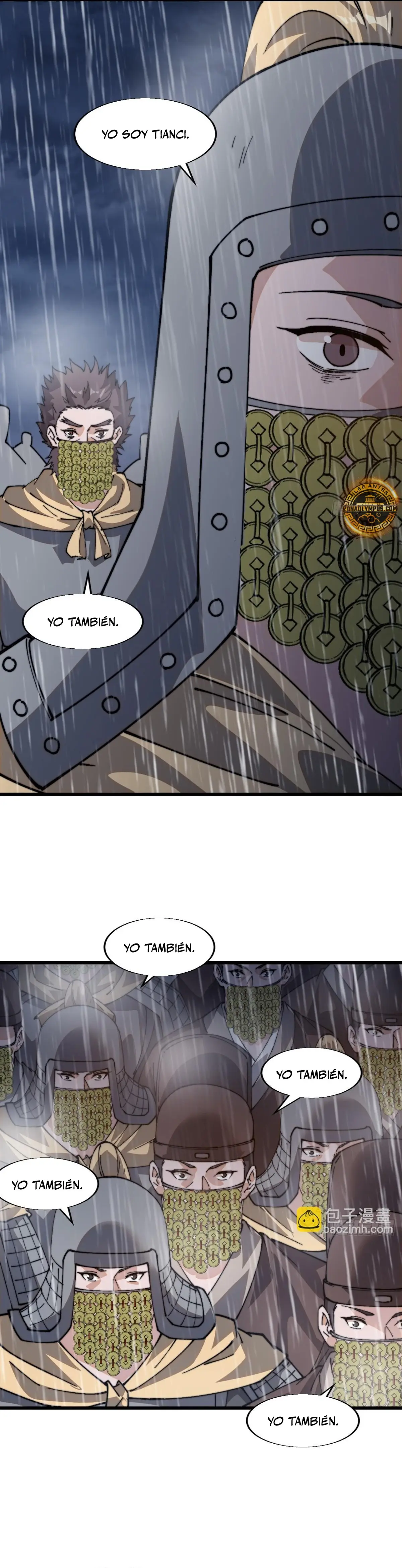 Comienza con una montaña - Capítulo 852 - Página 4 - LectorTMOo