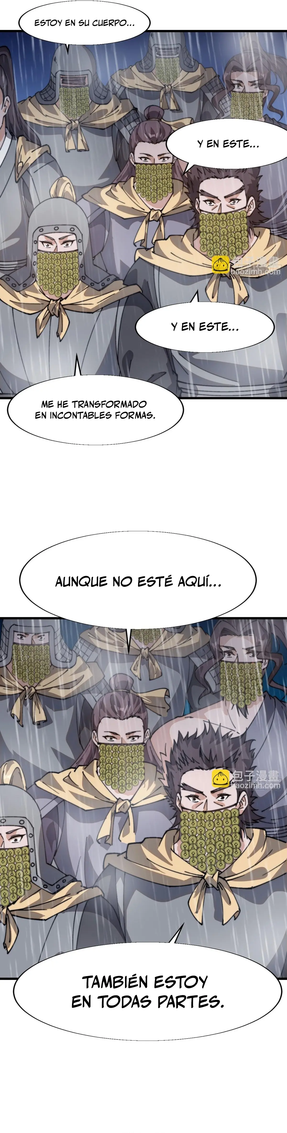 Comienza con una montaña - Capítulo 852 - Página 5 - LectorTMOo