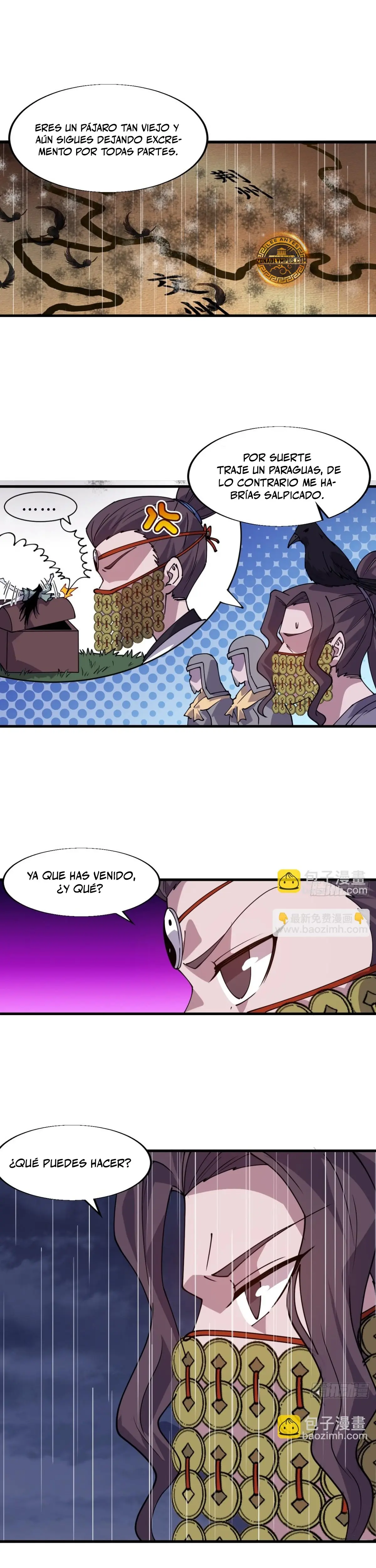 Comienza con una montaña - Capítulo 852 - Página 13 - LectorTMOo