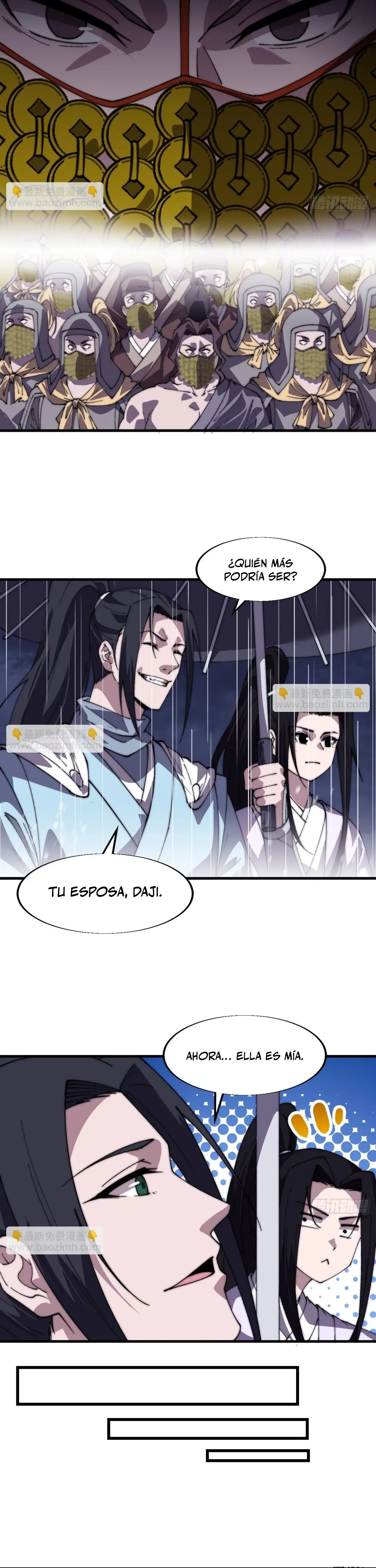 Comienza con una montaña - Capítulo 852 - Página 18 - LectorTMOo