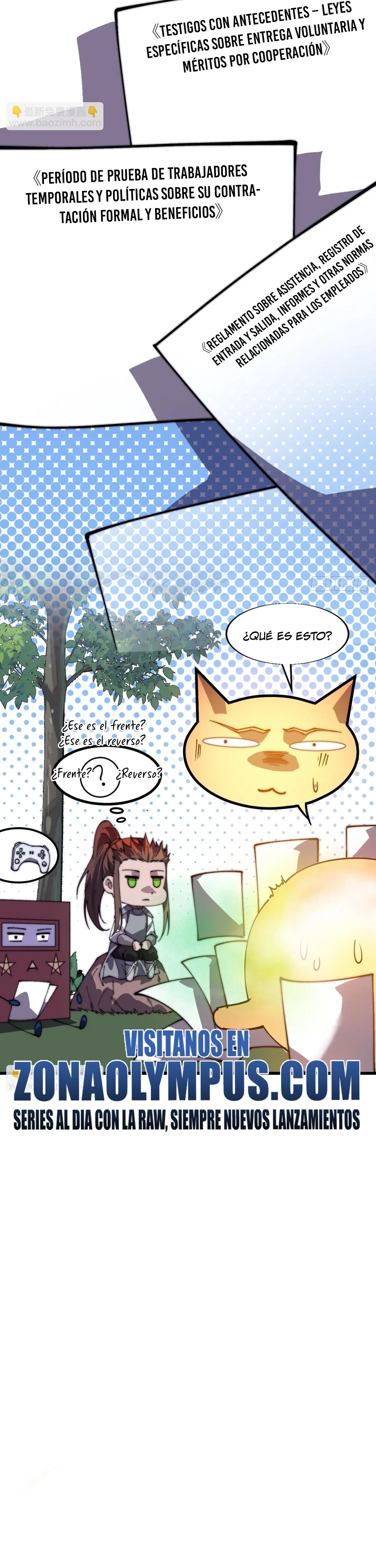 Comienza con una montaña - Capítulo 852 - Página 20 - LectorTMOo