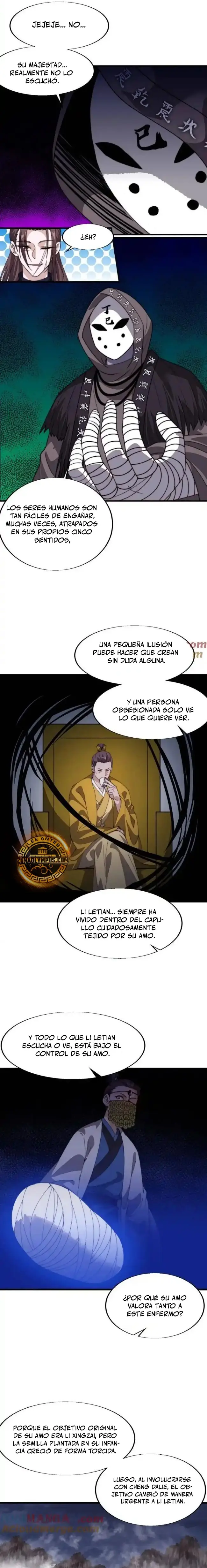 Comienza con una montaña - Capítulo 836 - Página 6 - LectorTMOo