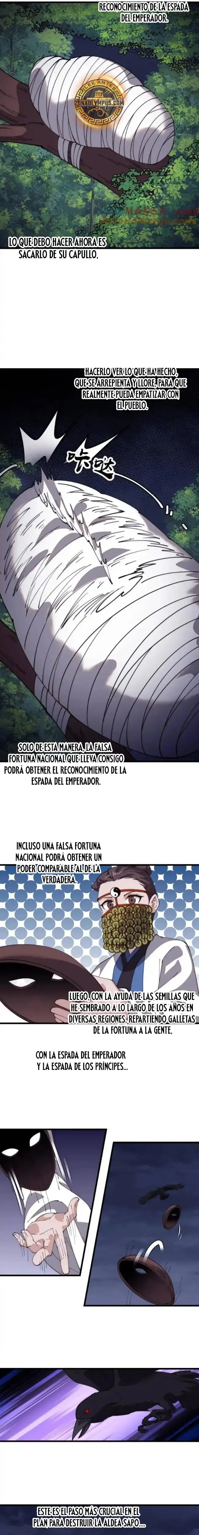 Comienza con una montaña - Capítulo 836 - Página 8 - LectorTMOo