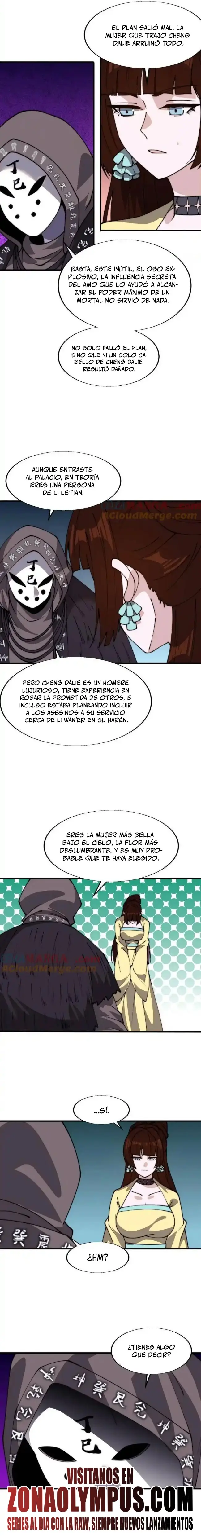 Comienza con una montaña - Capítulo 836 - Página 11 - LectorTMOo
