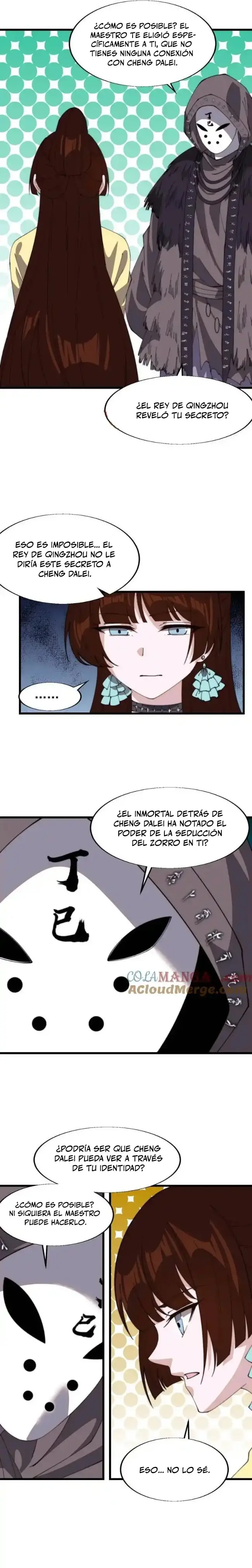 Comienza con una montaña - Capítulo 837 - Página 4 - LectorTMOo