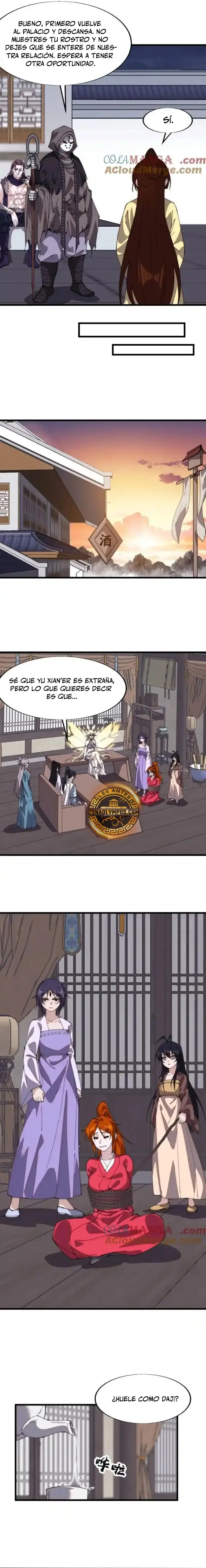 Comienza con una montaña - Capítulo 837 - Página 5 - LectorTMOo