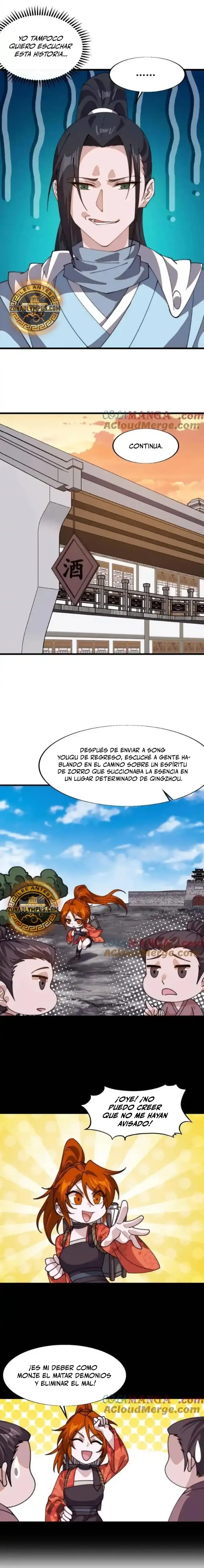 Comienza con una montaña - Capítulo 837 - Página 9 - LectorTMOo