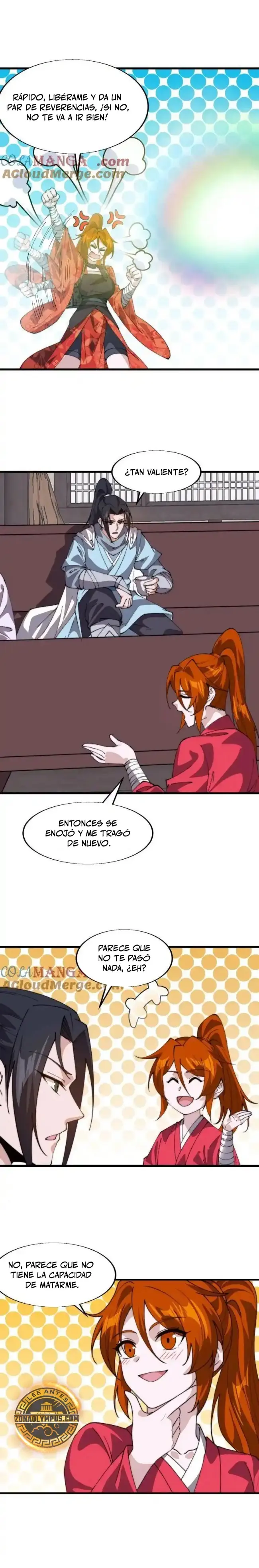 Comienza con una montaña - Capítulo 838 - Página 4 - LectorTMOo