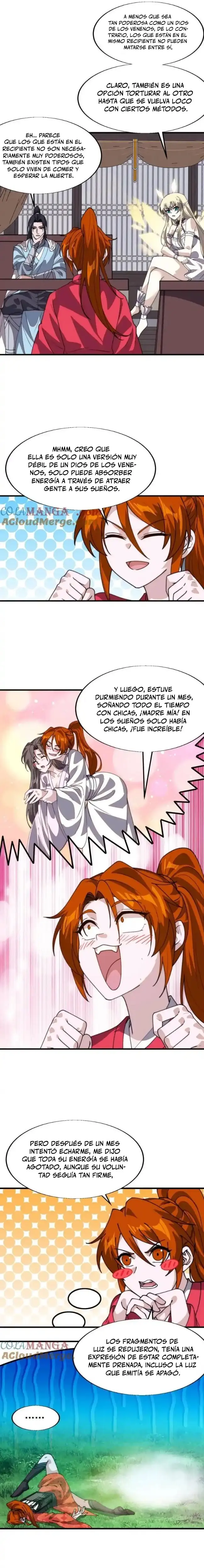 Comienza con una montaña - Capítulo 838 - Página 5 - LectorTMOo