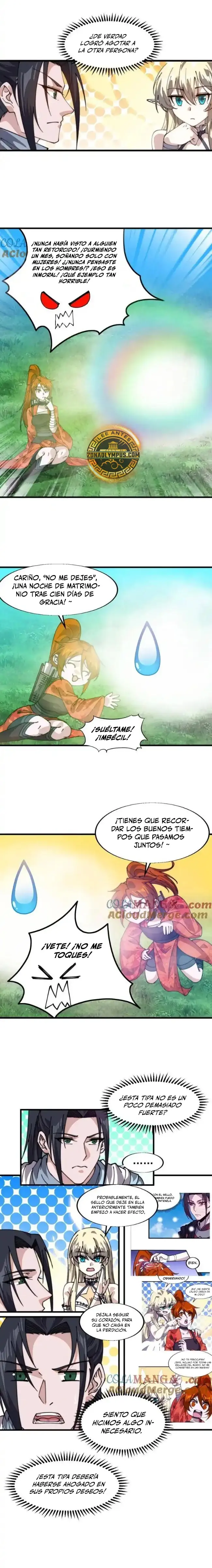 Comienza con una montaña - Capítulo 838 - Página 6 - LectorTMOo
