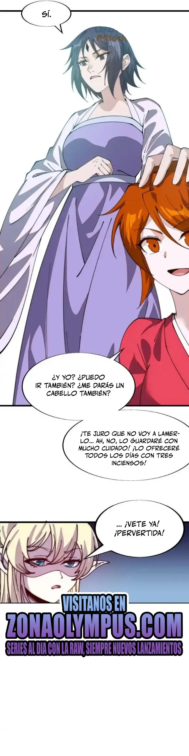 Comienza con una montaña - Capítulo 838 - Página 11 - LectorTMOo