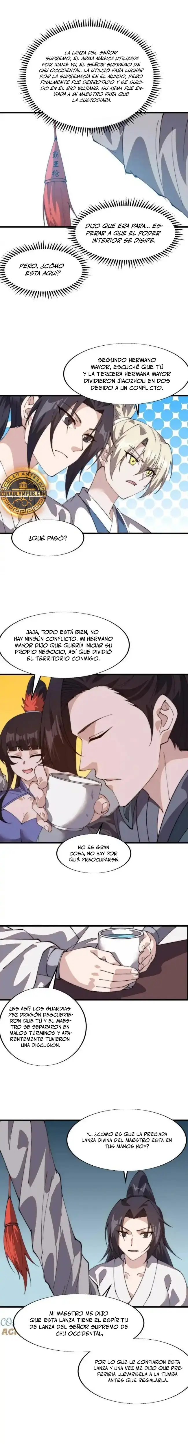 Comienza con una montaña - Capítulo 839 - Página 6 - LectorTMOo