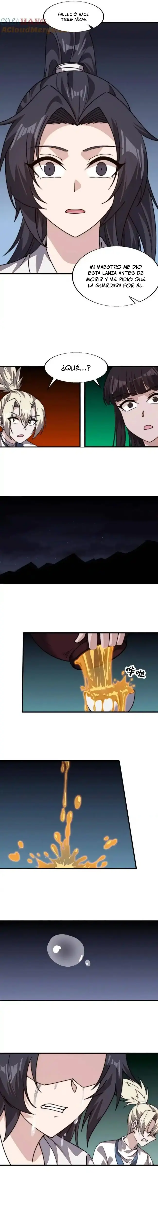 Comienza con una montaña - Capítulo 839 - Página 8 - LectorTMOo