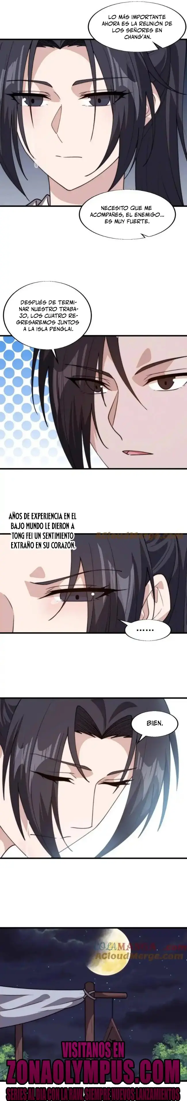 Comienza con una montaña - Capítulo 839 - Página 11 - LectorTMOo