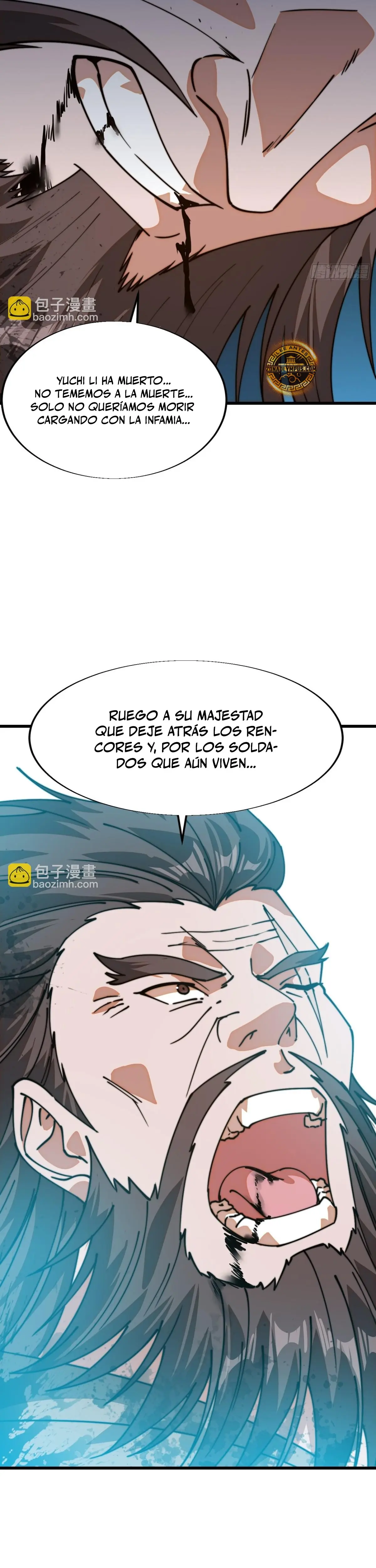 Comienza con una montaña - Capítulo 842 - Página 9 - LectorTMOo