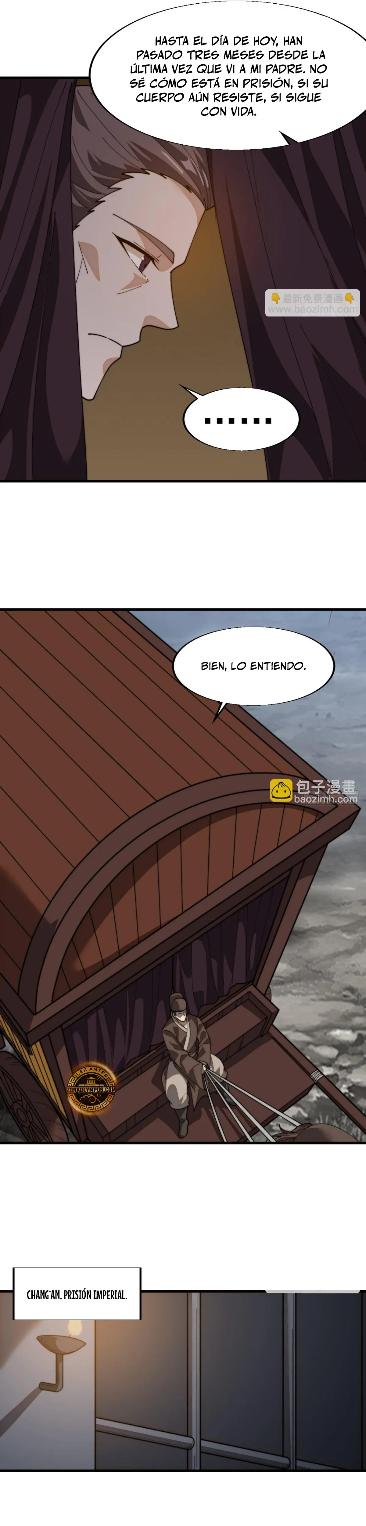 Comienza con una montaña - Capítulo 842 - Página 14 - LectorTMOo