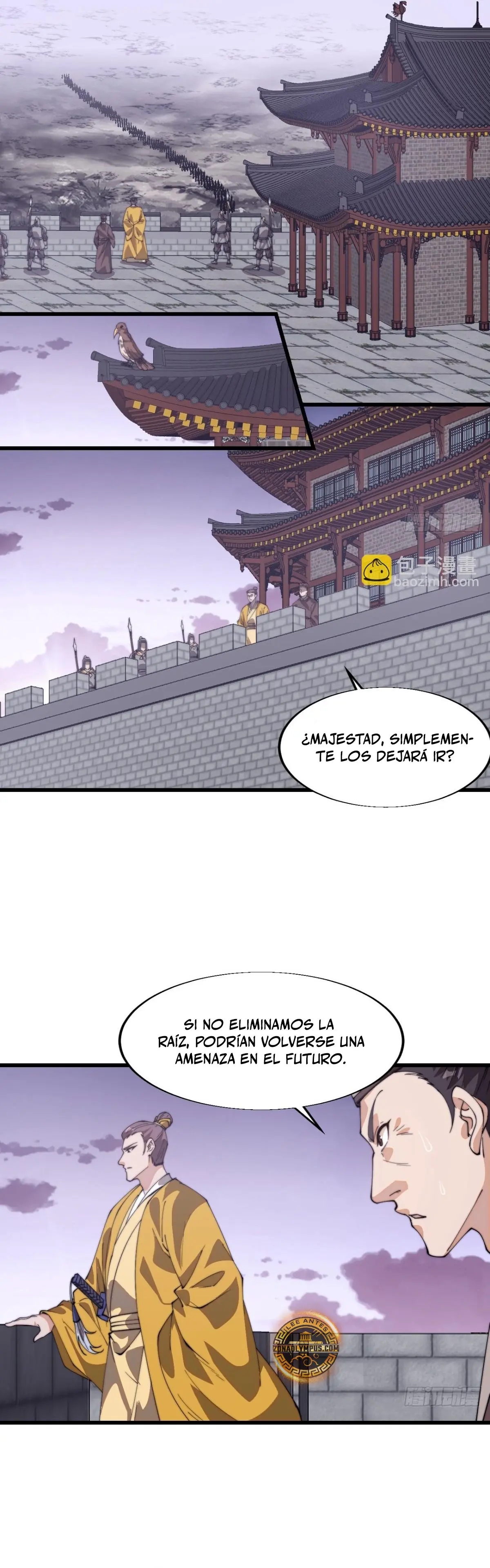 Comienza con una montaña - Capítulo 842 - Página 18 - LectorTMOo