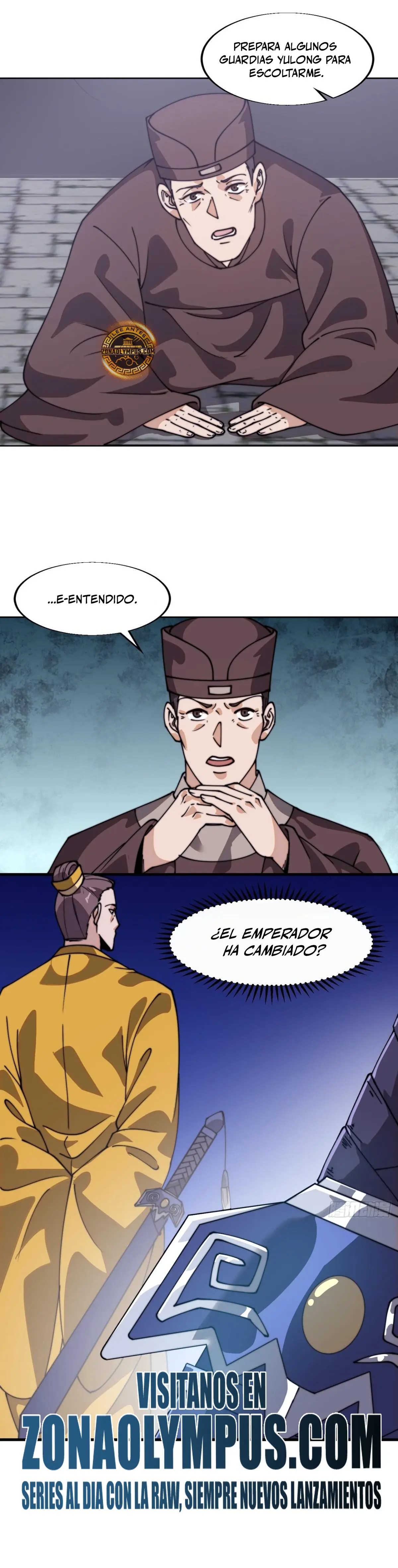 Comienza con una montaña - Capítulo 842 - Página 22 - LectorTMOo