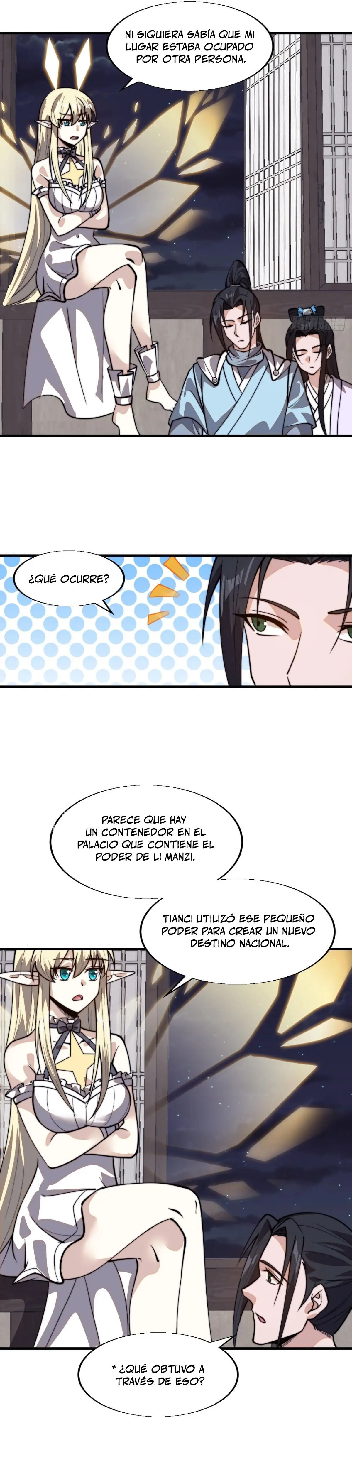 Comienza con una montaña - Capítulo 847 - Página 4 - LectorTMOo