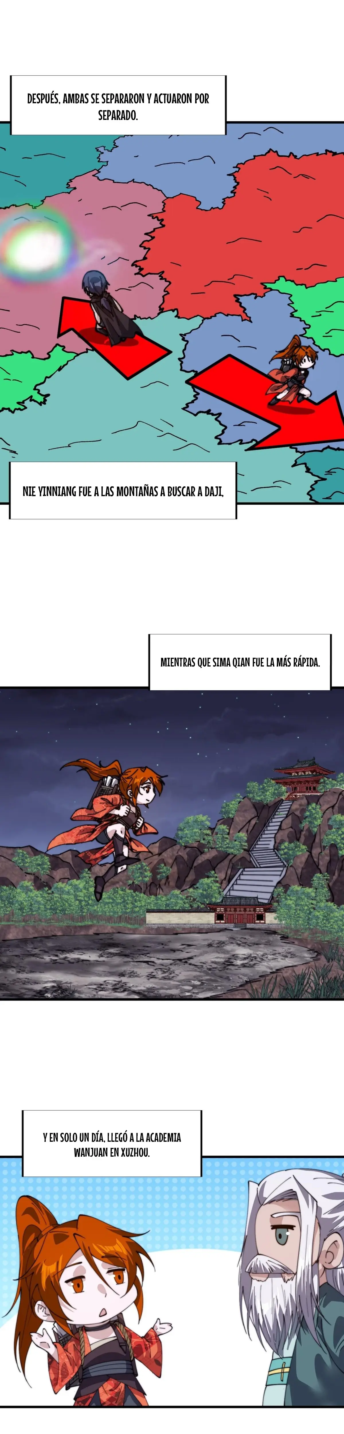 Comienza con una montaña - Capítulo 847 - Página 7 - LectorTMOo