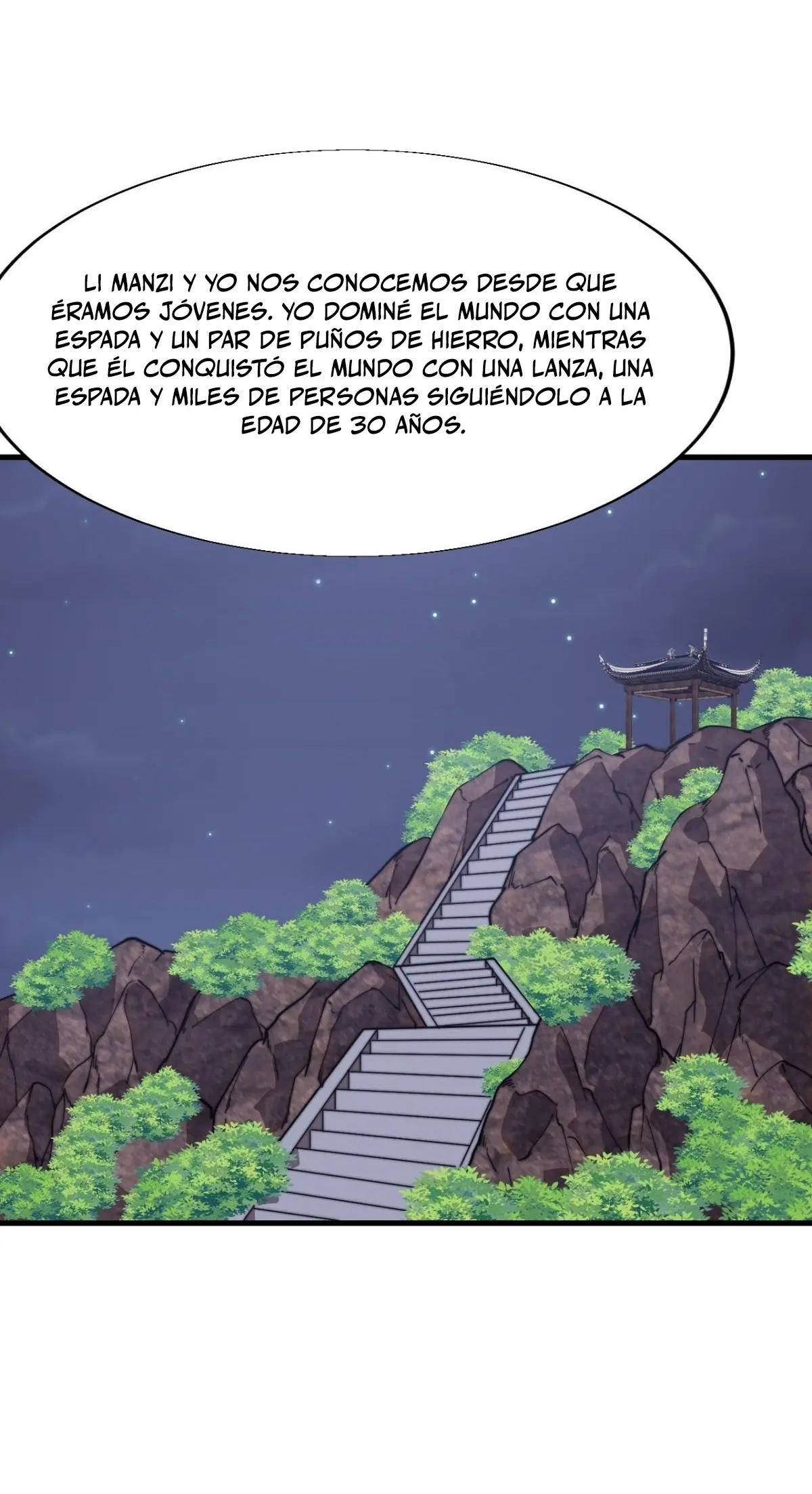 Comienza con una montaña - Capítulo 847 - Página 8 - LectorTMOo