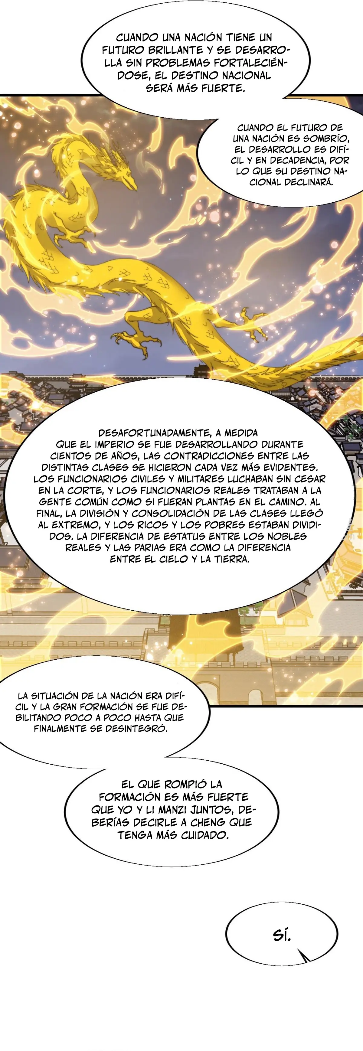 Comienza con una montaña - Capítulo 847 - Página 11 - LectorTMOo