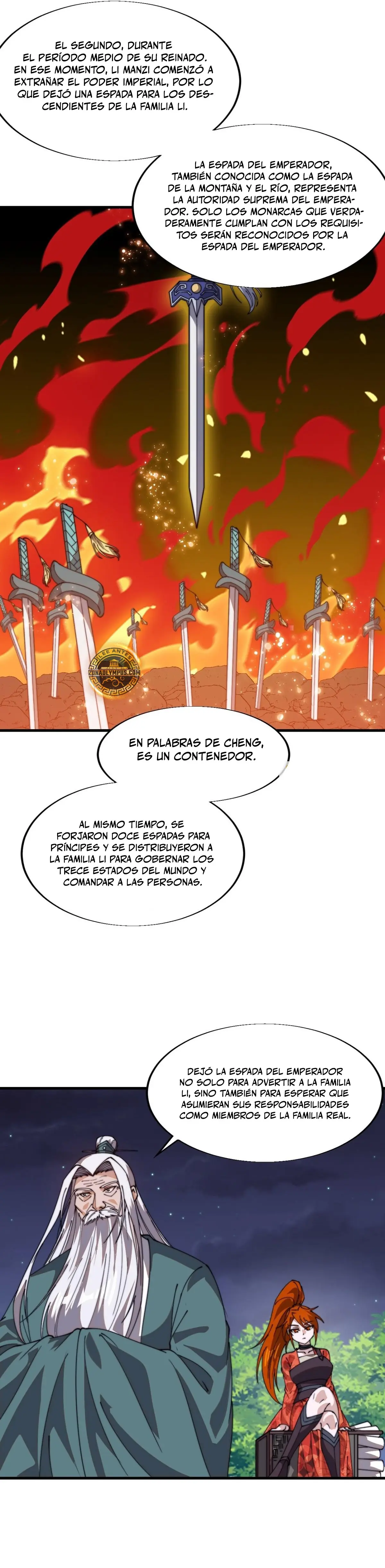 Comienza con una montaña - Capítulo 847 - Página 12 - LectorTMOo