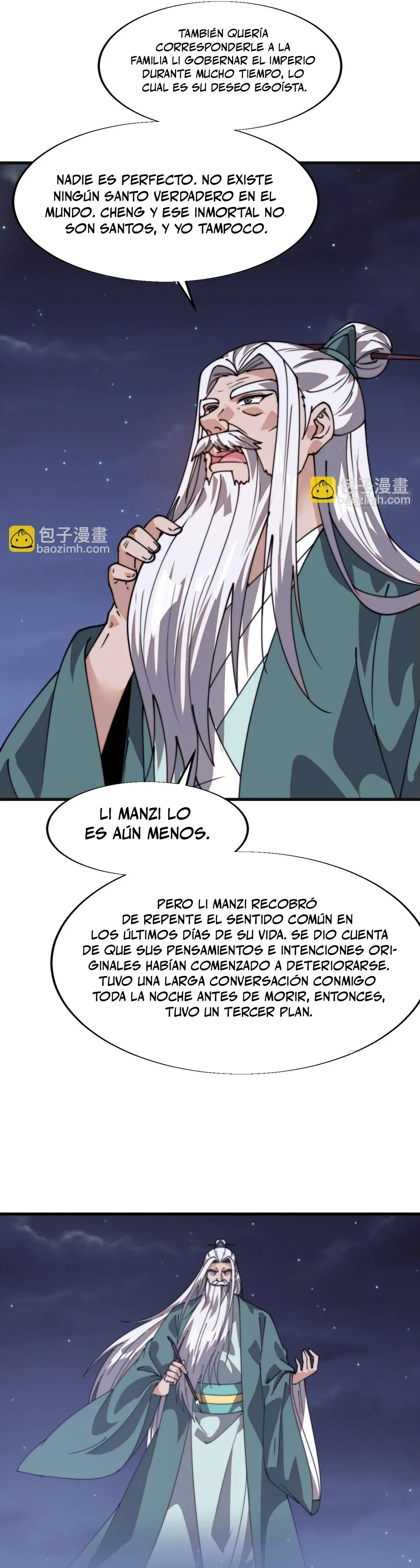 Comienza con una montaña - Capítulo 847 - Página 13 - LectorTMOo