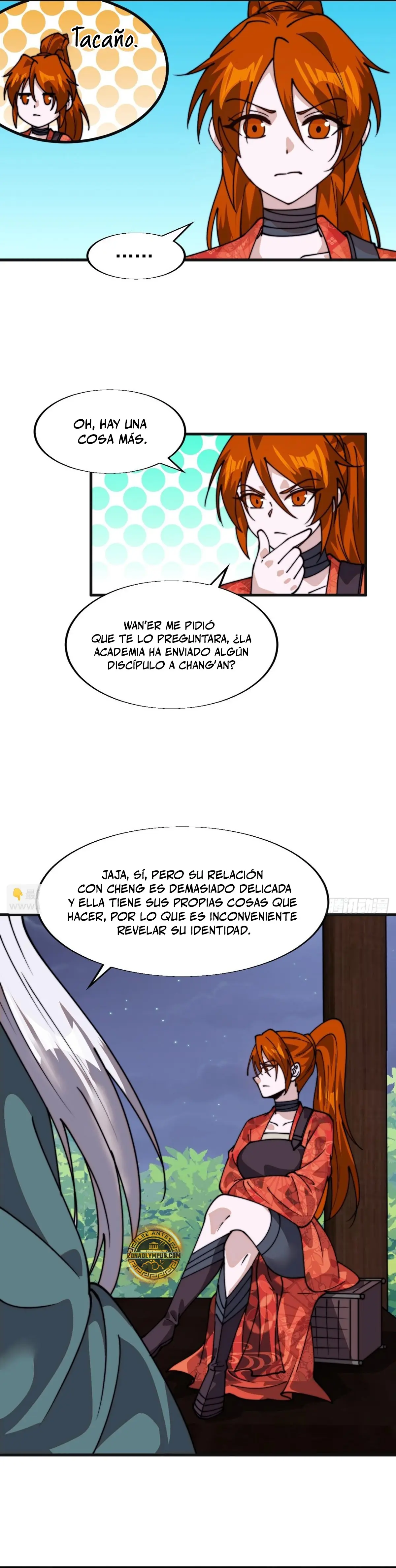 Comienza con una montaña - Capítulo 847 - Página 16 - LectorTMOo