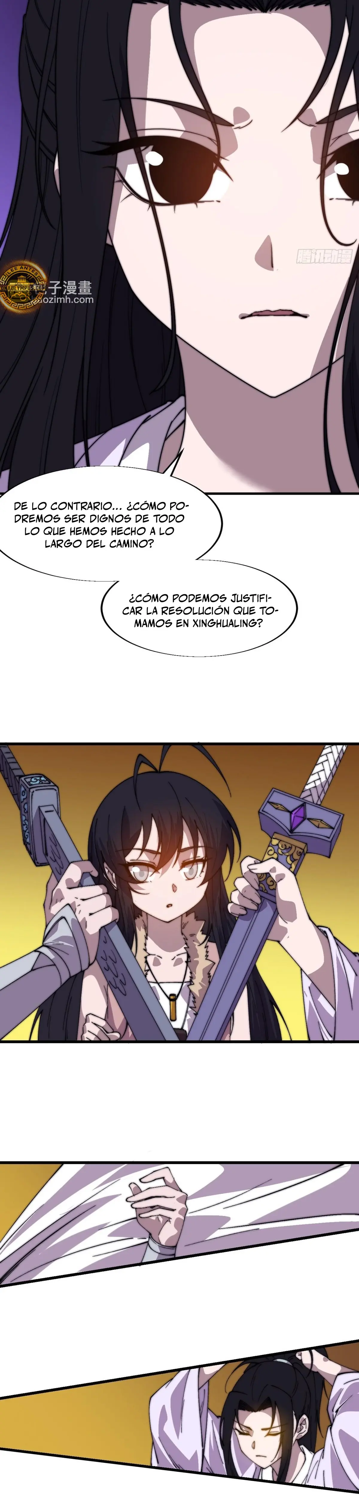 Comienza con una montaña - Capítulo 849 - Página 10 - LectorTMOo