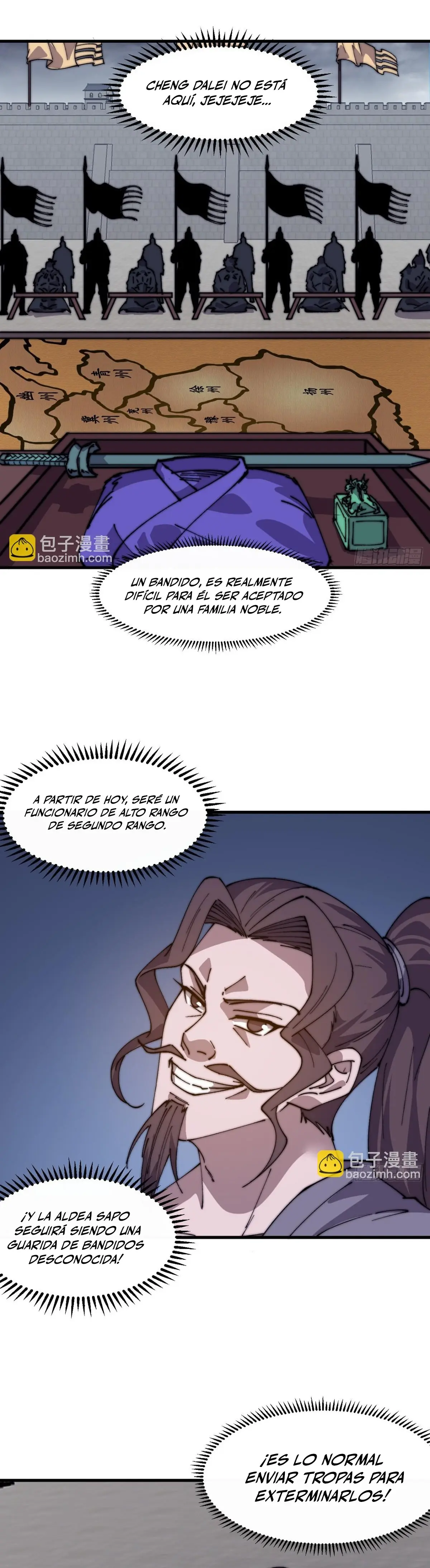 Comienza con una montaña - Capítulo 849 - Página 18 - LectorTMOo