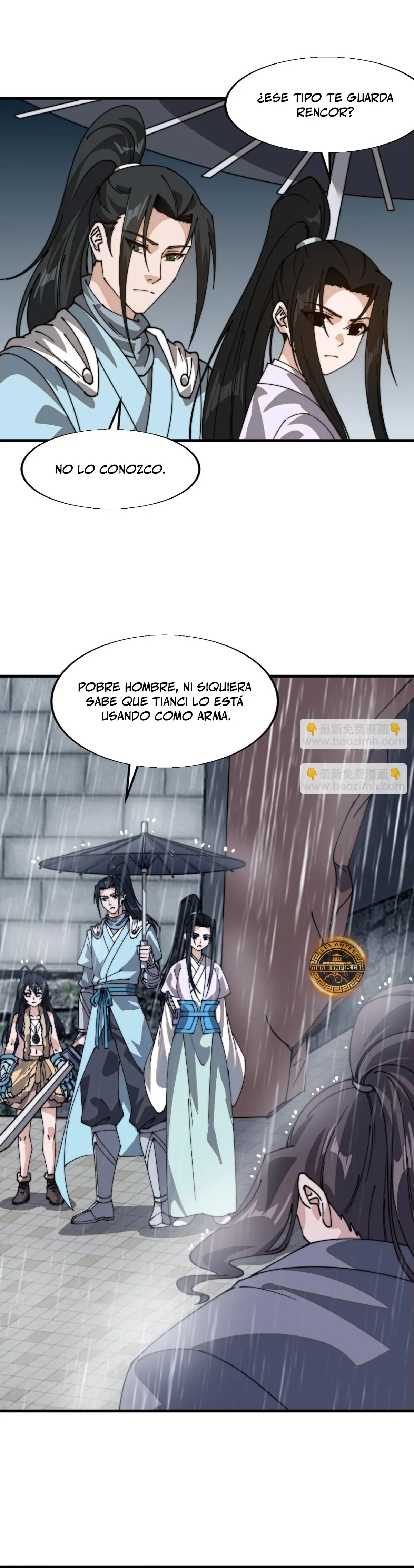 Comienza con una montaña - Capítulo 851 - Página 8 - LectorTMOo
