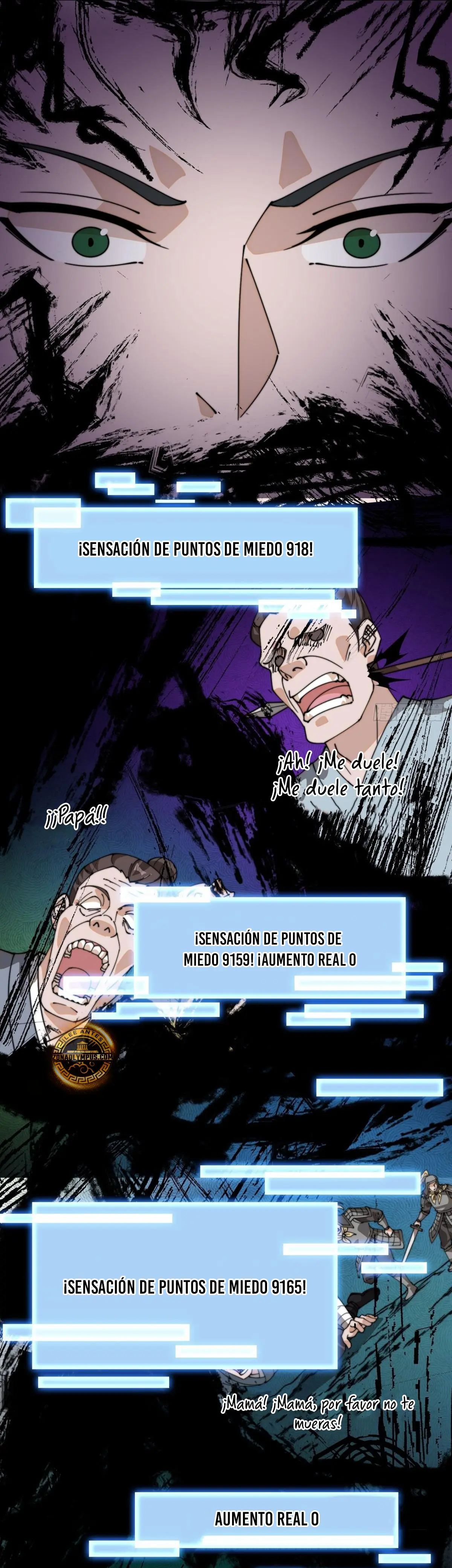 Comienza con una montaña - Capítulo 851 - Página 9 - LectorTMOo