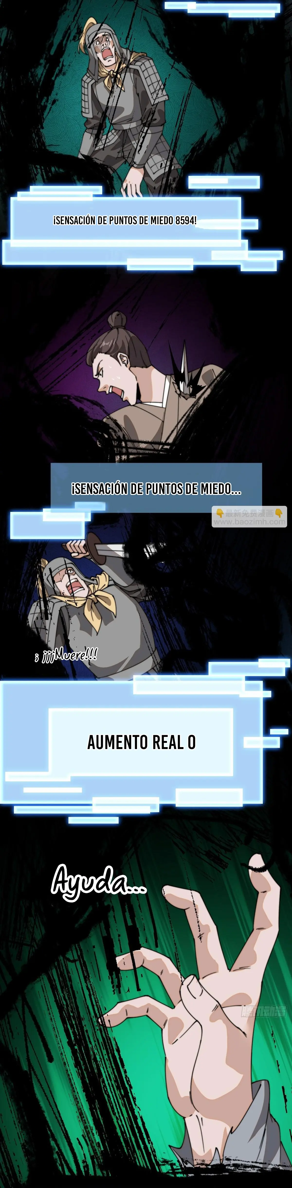 Comienza con una montaña - Capítulo 851 - Página 10 - LectorTMOo