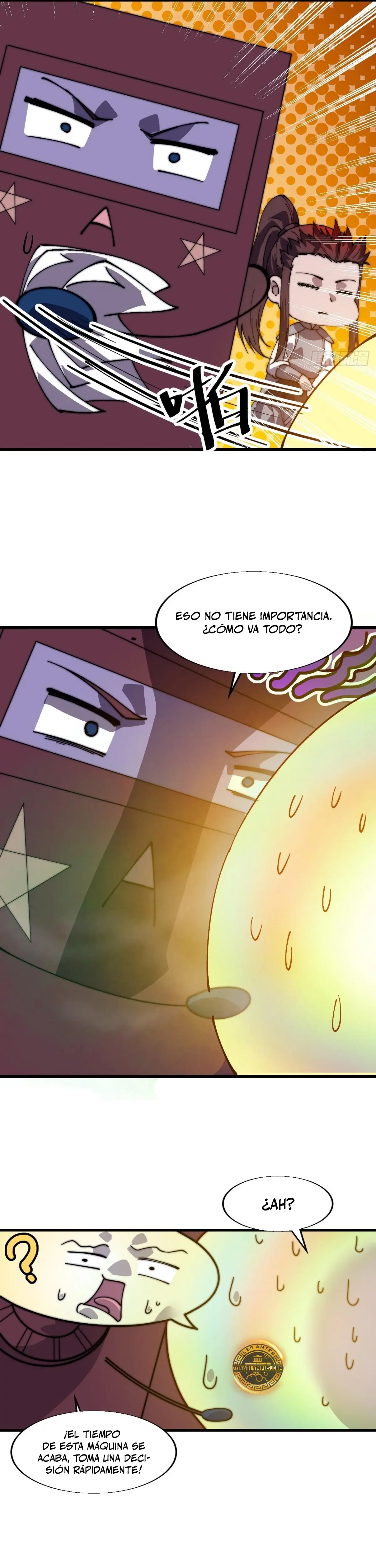Comienza con una montaña - Capítulo 853 - Página 5 - LectorTMOo