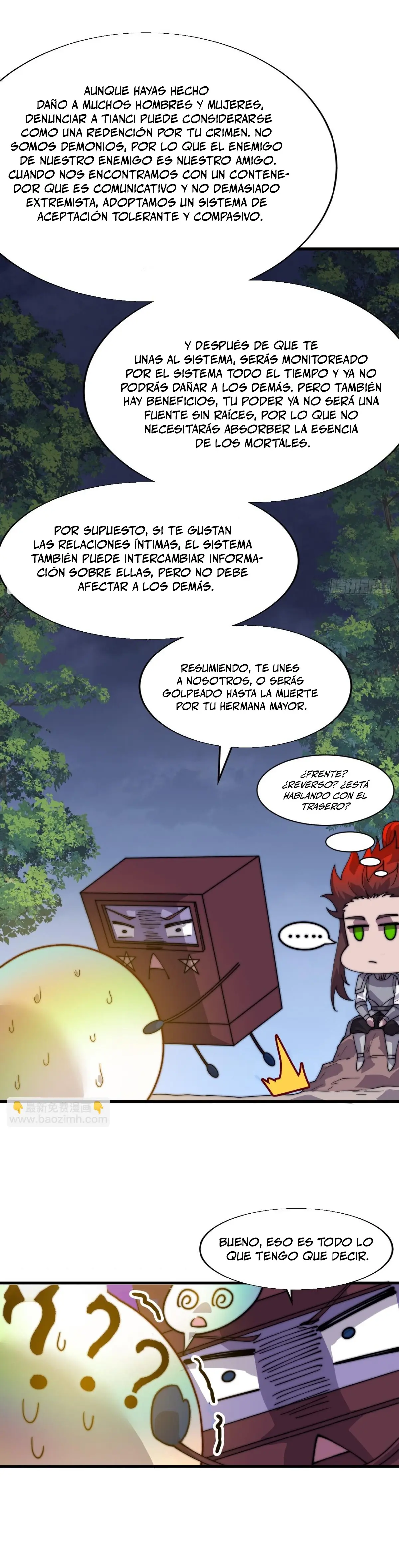 Comienza con una montaña - Capítulo 853 - Página 6 - LectorTMOo