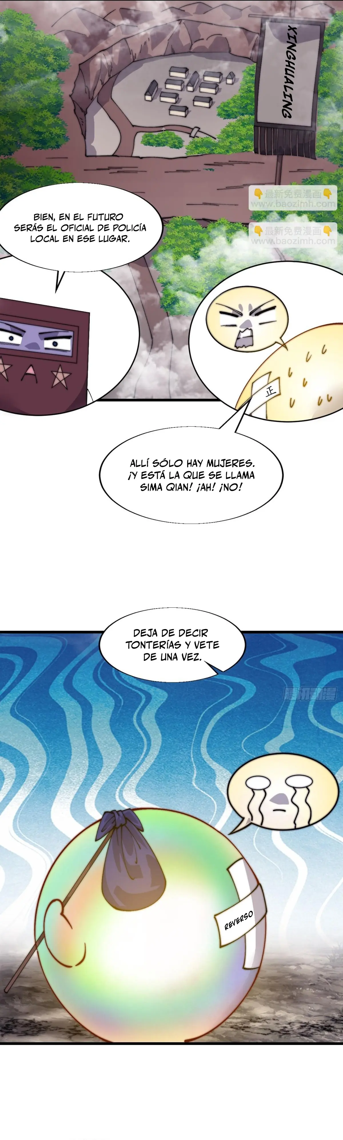 Comienza con una montaña - Capítulo 853 - Página 10 - LectorTMOo