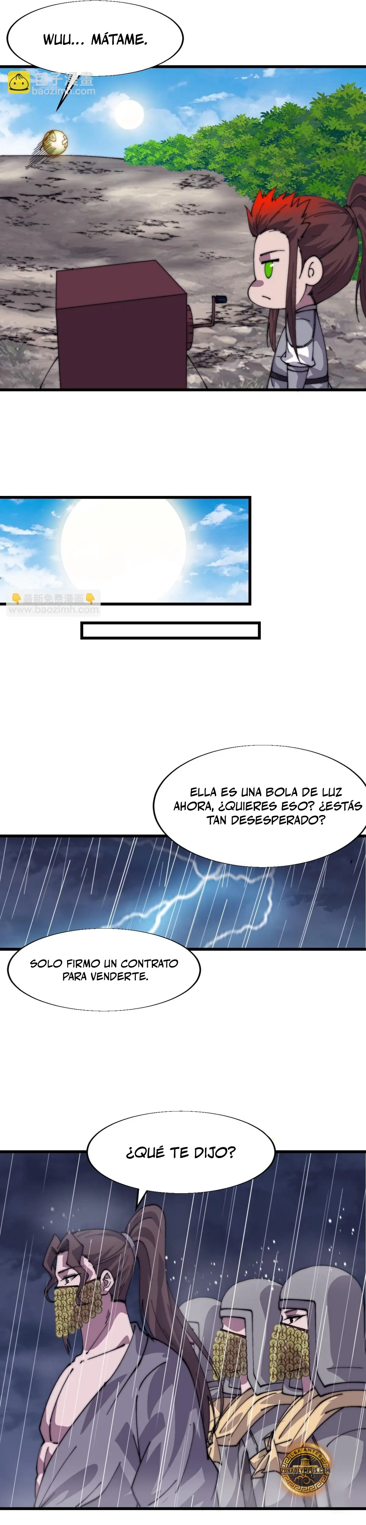 Comienza con una montaña - Capítulo 853 - Página 11 - LectorTMOo