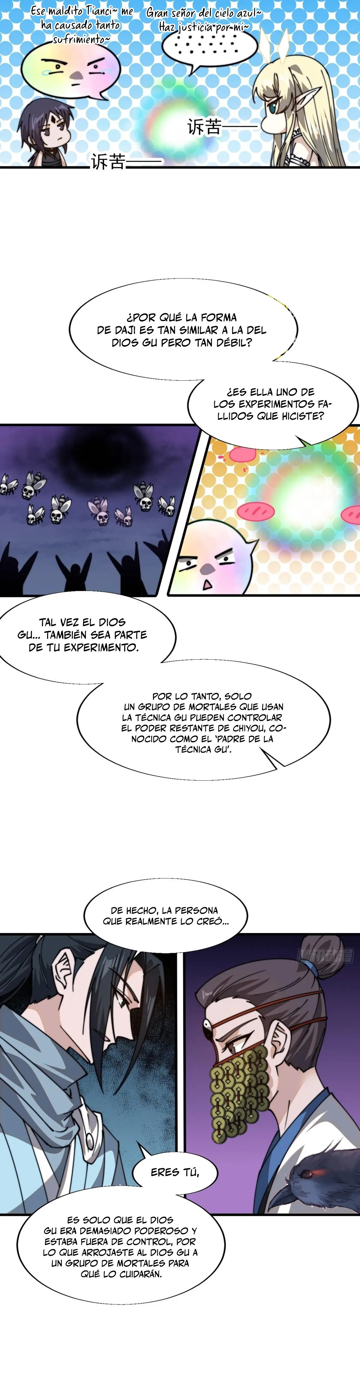 Comienza con una montaña - Capítulo 853 - Página 13 - LectorTMOo